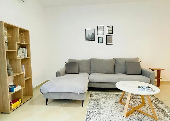 Apartament 3 - Center Divjaka
