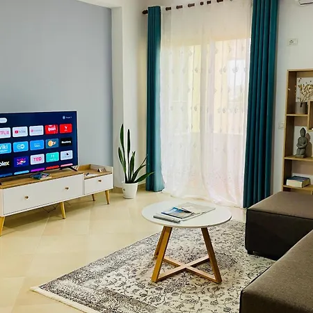 Apartment 3 - Center